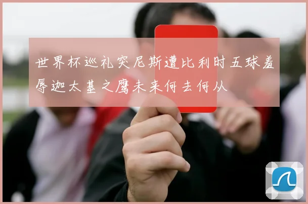 世界杯巡礼突尼斯遭比利时五球羞辱迦太基之鹰未来何去何从
